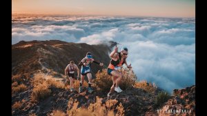 Дмитрий  Митяев - большое интервью после Ultra Sky Marathon Madeira