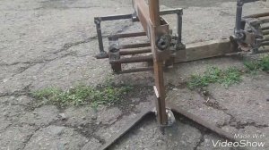 Пропольник для мотоблока