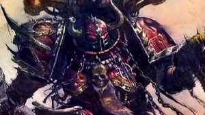 Warhammer 40k - Blood for the Blood God