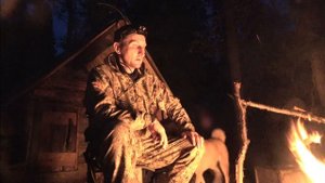 УДАЧНАЯ ОХОТА НА МЕДВЕДЯ И ГЛУХАРЯ, ПОСЛЕ КОТОРОЙ ОСТАЕТСЯ ОСАДОК.
