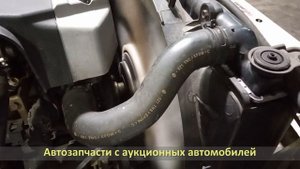 Аукционный автомобиль из Японии NISSAN LAUREL (НИССАН ЛАУРЕЛЬ) / Двигатель RB25DE, vin GC35