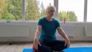 Как можно жить после 50! Йога для здоровья и счастья!