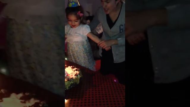 Фатима день рожденья 3 года смотреть онлайн