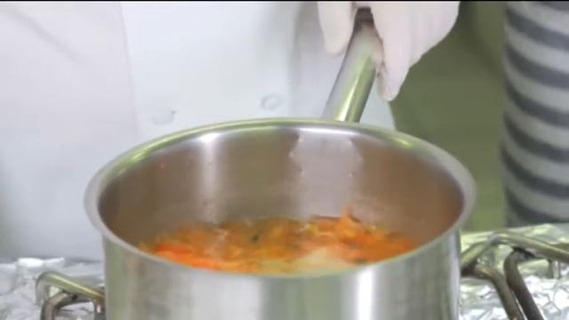 Средиземноморская кухня. Генуэзский суп чоппино и кус-кус смотреть онлайн