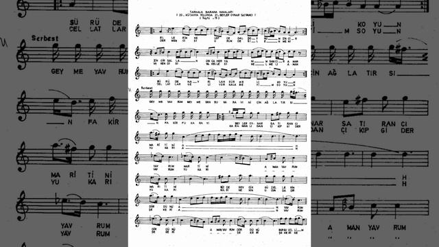 2546 Tarhala Barana Havaları 20  Kütahya Yolunda 21  Beyler Oynar Satrancı смотреть онлайн