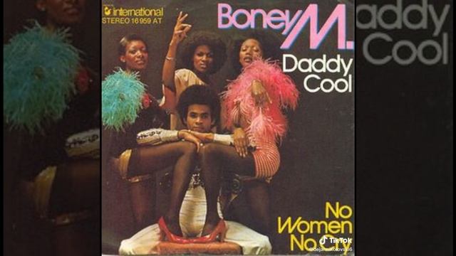 Boney M. - Daddy Cool Instrumental Cover (2023)