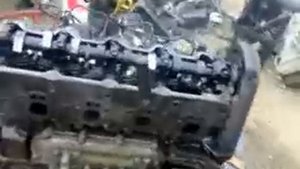 Toyota 2L diesel 2.4