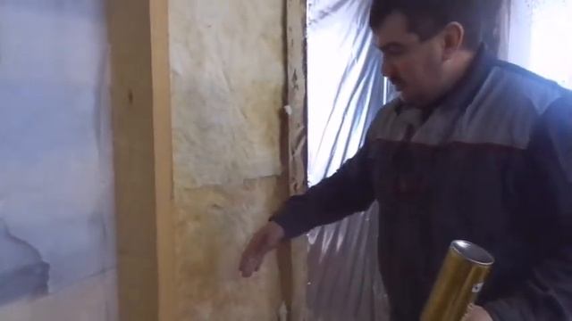 Как утеплить стены в строящемся частном доме? смотреть онлайн