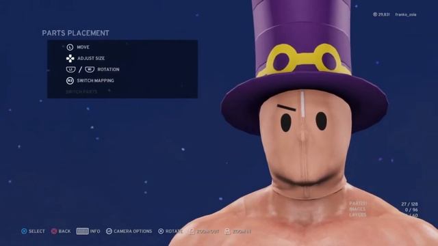WWE 2k20 - How to create Mr Bling Bling from Roblox смотреть онлайн