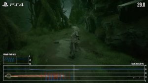 Mortal Shell — Nintendo Switch — Анализ DF — Амбициозный порт, омраченный плохой производительность