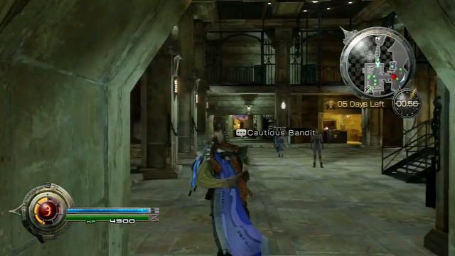 Lightning Returns: Final Fantasy XIII - Fang - Part 48 смотреть онлайн