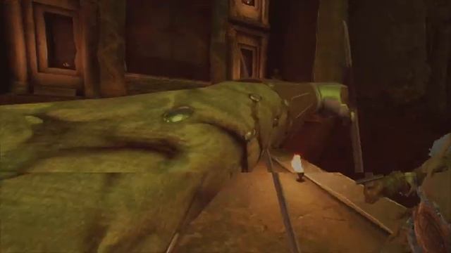 Swordsman VR PSVR2 - Is a lot of fun! PS5 - Gaming With The Grangers’ 4K HDR смотреть онлайн