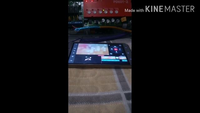 Как записать своё речевое оповещение на рокот 2 смотреть онлайн