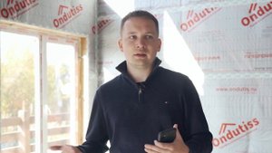 ОБЗОР Каркасный дома. Что такое ТЕПЛЫЙ КОНТУР?