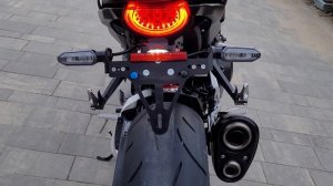 Honda CB 1000 RA