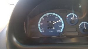 Разгон Matiz Бесстрашный моть