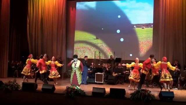 Бал-Шоу ШАРМ Хореографы М. и С. Лавриковы-Танец-ЭХ,РОССИЯ!- 24 02 2021 г. смотреть онлайн