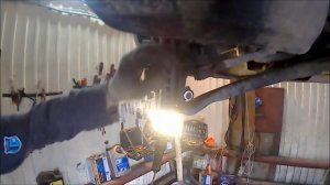 замена шруза и пыльника рено колеос