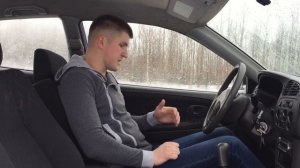 Mitsubishi Colt V - доскональный обзор от Тазовода