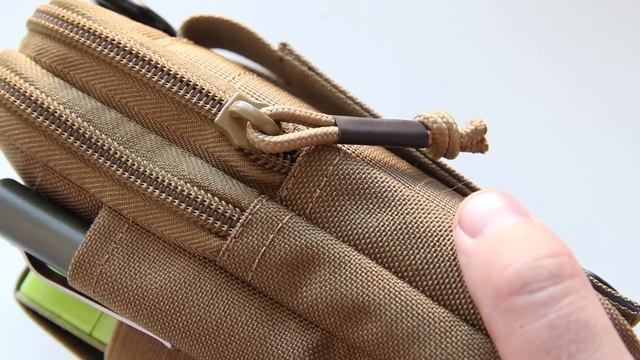 EDC подсумок Roco (Дешево и сердито)