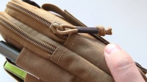 EDC подсумок Roco (Дешево и сердито)