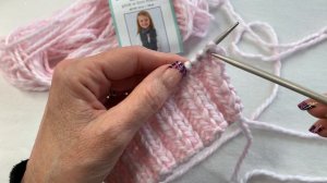 💖  Knitted Fingerless Gloves 💖  Beginner Friendly 💖