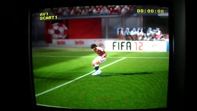 Красивый гол Рональдиньо. смотреть онлайн