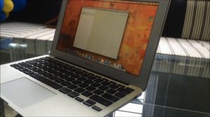 Trải nghiệm Macbook Air 11 inches Md 711 Mid 2013