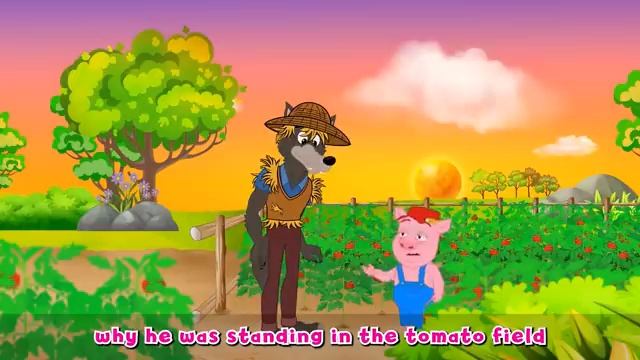 Three Little Pigs - Pizza Party | Bedtime Stories for Kids in English | Fairy Tales смотреть онлайн