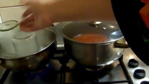 икра свекольная на зиму.