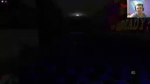 В этот ФНАФ в Роблокс играйте только ночью \\ Roblox Five Nights At Freddy"s 2 Doom