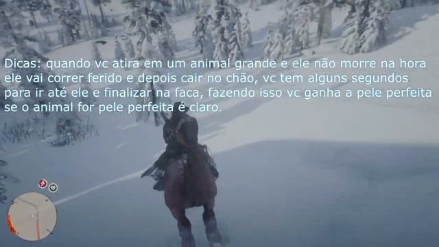 O SEGREDO PARA CONSEGUIR CAÇAR O ALCE MACHO - Red Dead Redemption 2 (Guia Completo)