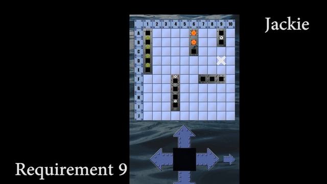 COP4331 Group 14 Battleship Visualization смотреть онлайн