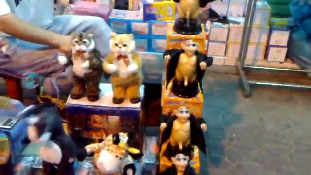 тайские игрушки