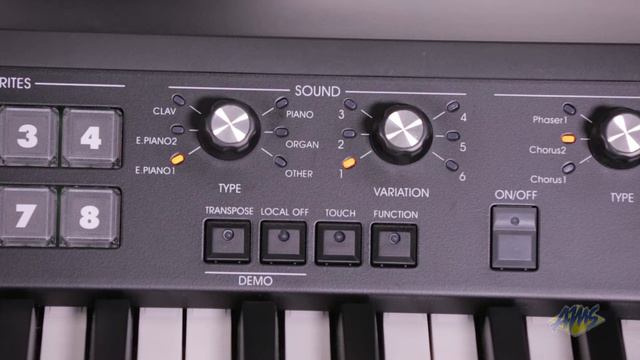 Korg SV188 Vintage Stage Piano - Korg SV188 смотреть онлайн