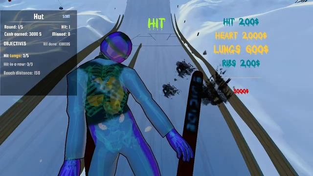 Ski Sniper(Jumper) смотреть онлайн