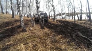 Рав4 бездорожье