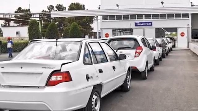 GM Uzbekistan продолжает переговоры по созданию сборочного производства в РФ смотреть онлайн