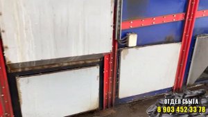 Зерносушилка конвейерная Мотум-30 I В работе снимаем влажность с семечки более 25% I Воронежагромаш