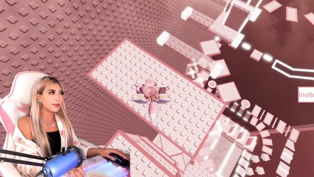 Roblox ASMR Pink Mood Tower (Roblox Keyboard ASMR) смотреть онлайн