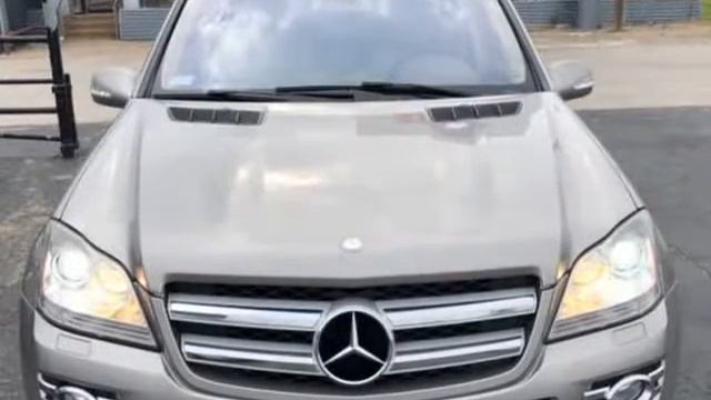 2008 Mercedes-Benz GL-Class 4MATIC 4dr 4.6L ONE OWNER !!! CLEAN CARFAX!!!MUST SEE !!! (Arlington,.. смотреть онлайн