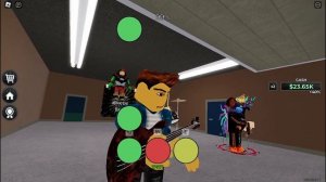 Start an Emo Band from your Garage Tycoon Ending | Roblox