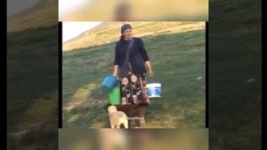 Село Ялцуг.
Ахтынский район