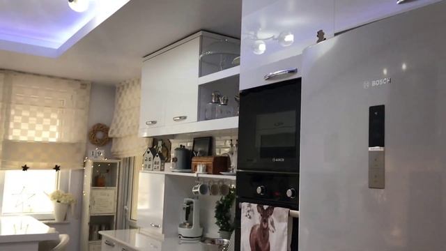 MUTFAK TURU ? (Mutfak Düzeni) ? Kitchen Tour - Filizce Home смотреть онлайн