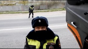 Тяжелая ноша ДПСника. 8 взяток ДПС. Горе от ума.