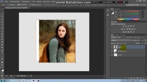 Урок6. Как сделать в фотошопе так, чтобы исходник не выходил за рамки фигуры.(By Lina)