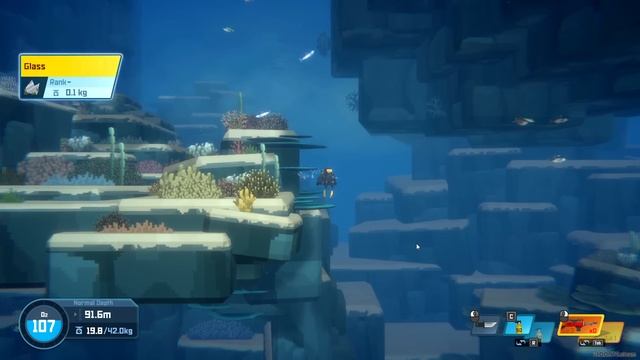 Let's Uncover the Ancient Lore in Dave the Diver смотреть онлайн