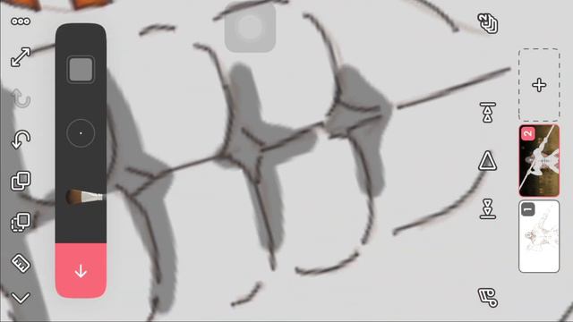 Drawing Eren Yeager in Warhammer titan form | Fan art speed paint смотреть онлайн