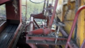 картофелеуборочный комбайн Палессе РТ25