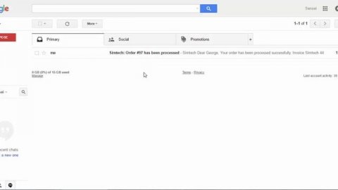 CS-Cart Tutorials. Online Store Settings - E-mails in CS-Cart eCommerce Platform